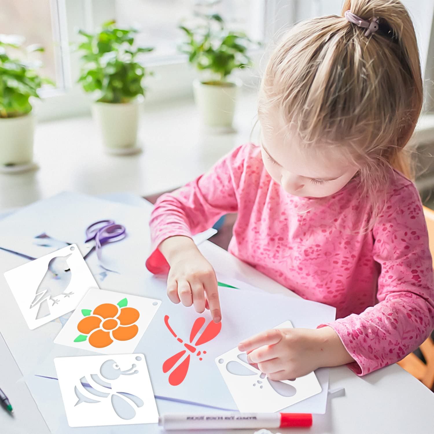 Tekensjablonen - Bekijk het aanbod op - Hobby & Creatief