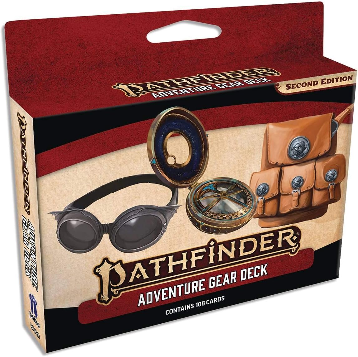 Pathfinder Adventure Gear Deck [P2]