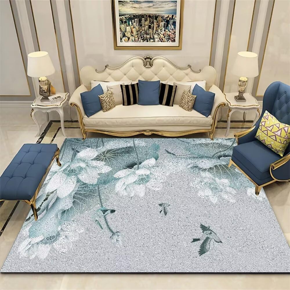 Tapis chambre enfant 300x400 grand format isolant et facile à nettoyer