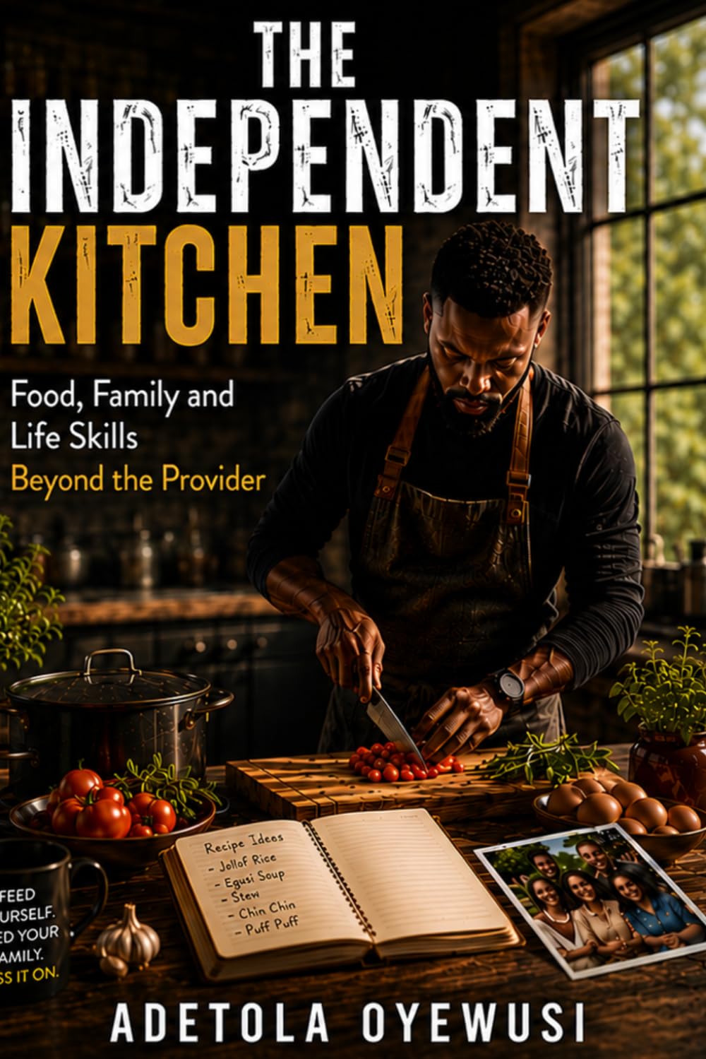 The Independent Kitchen: Beyond the Provider: Food, Family and Life Skills Beyond the Provider