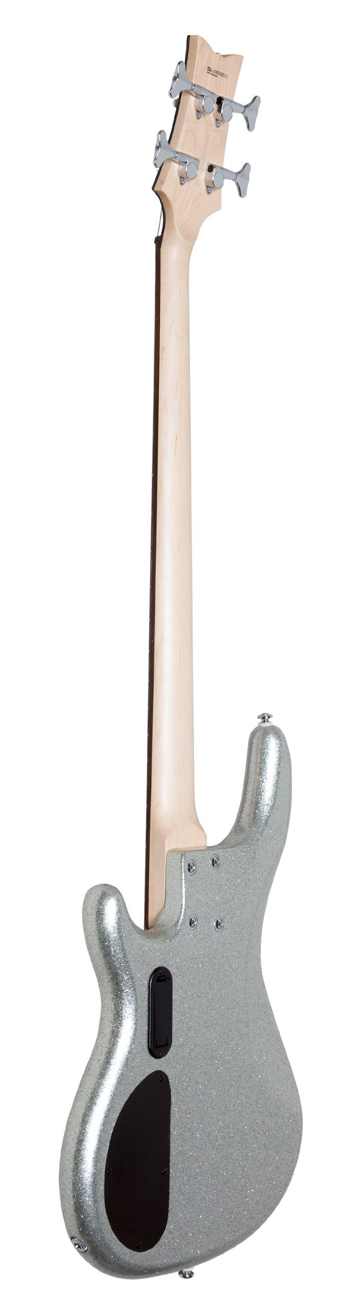 Daisy Rock - Rock Candy Bass Guitar, Diamond Sparkle : Amazon.com