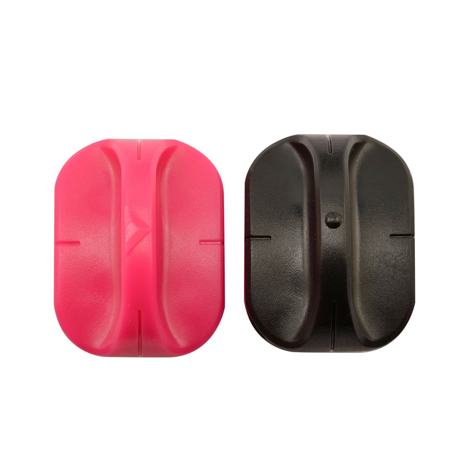 Lame Di Ricambio Per Taglierino Vaessen Creative - Lame Dritte In Plastica Bianca, 2x1x0.5cm - Foto 2