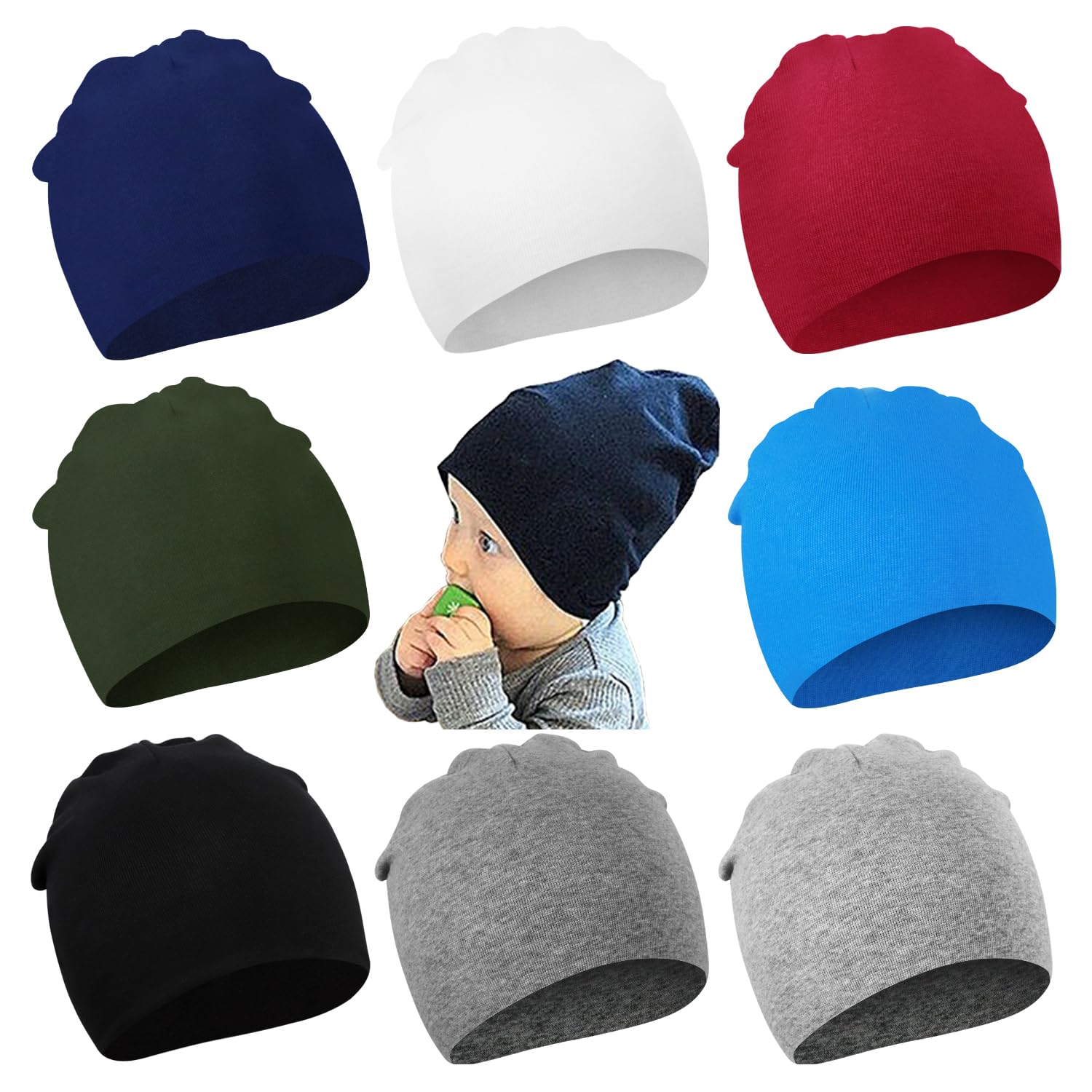 DRESHOW Damen Panama Hut Fedora Strand Sonnenhut Breiter Ran