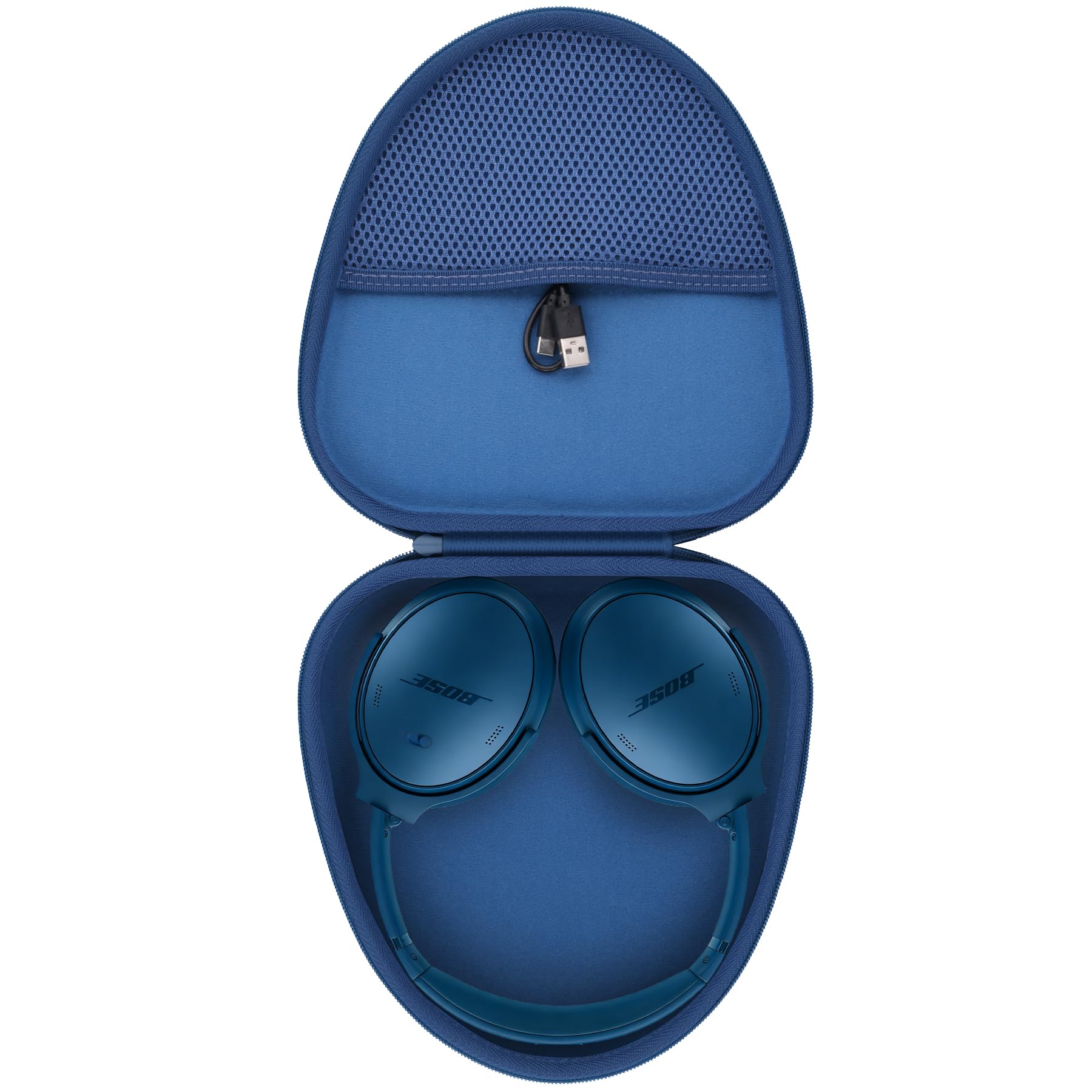 Photo 1 of Baval Hard Case for Bose QuietComfort/Ultra Headphones