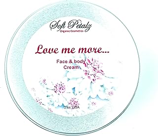 Love Me More - Crema facial y corporal con fr...