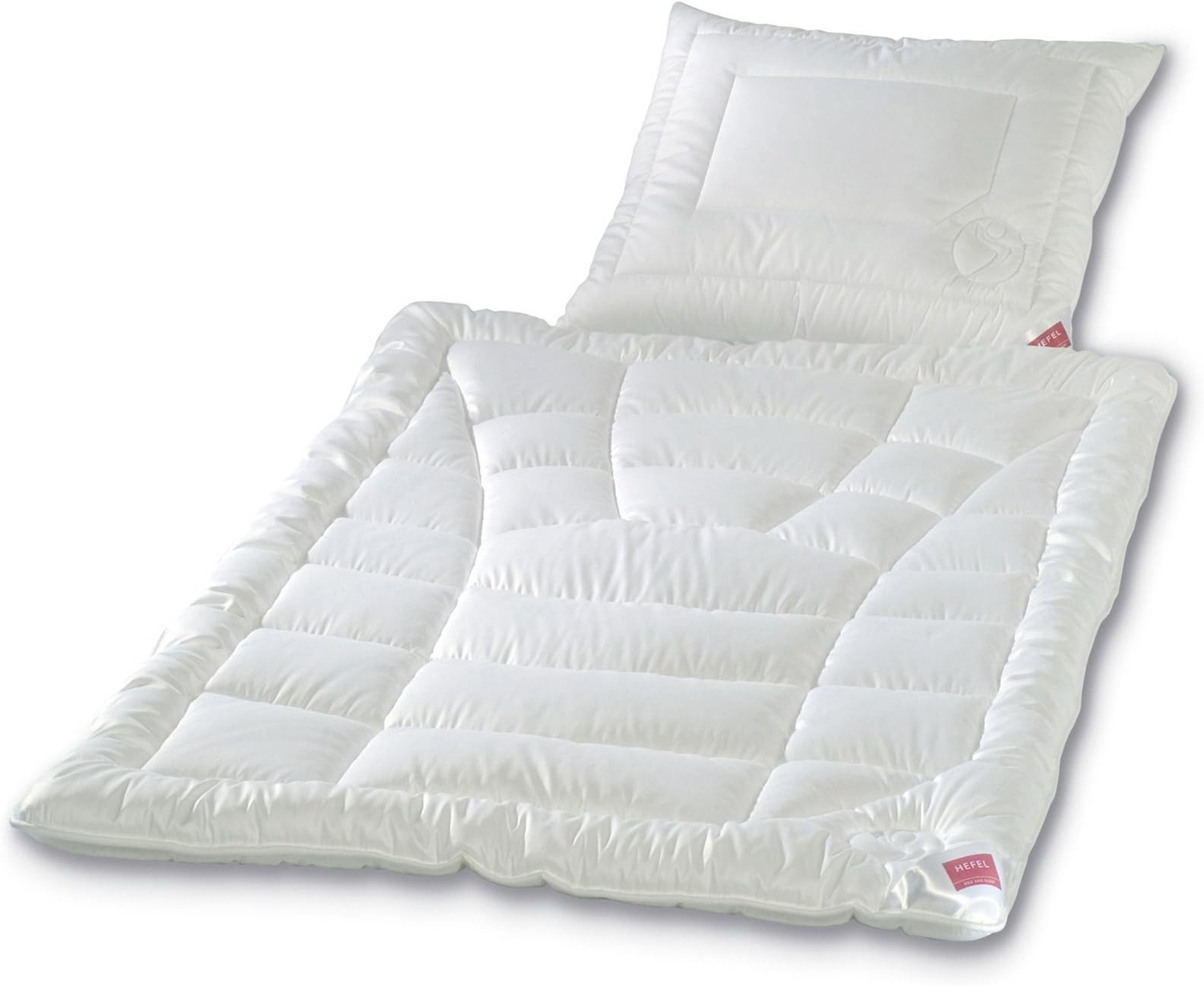 Hefel Duvet (140 x 200) "Wellness Vitasan" Summer Blanket