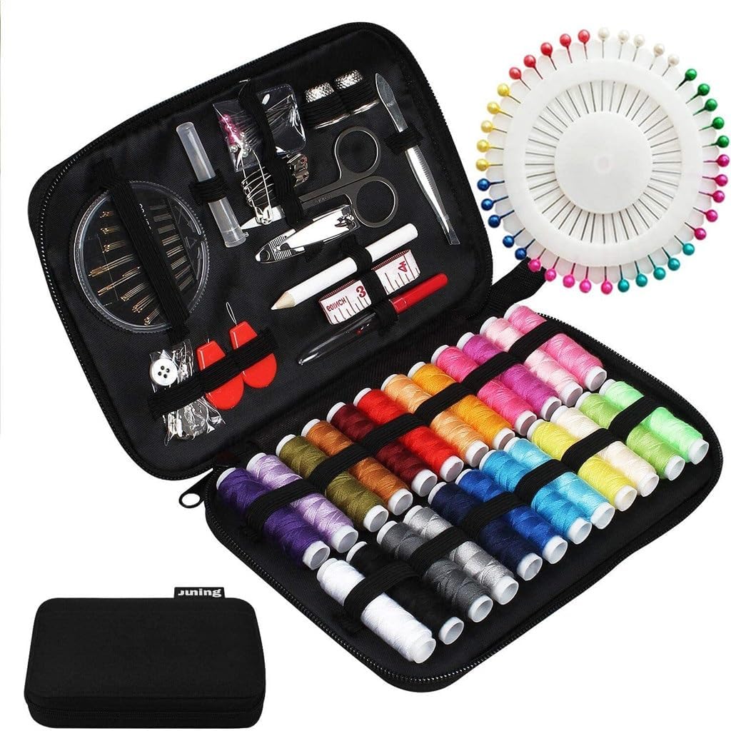 FMURY Sewing Bag Household Multifunctional Sewing Box Hand Sewing Sewing Storage Box Sewing Sewing Box Set