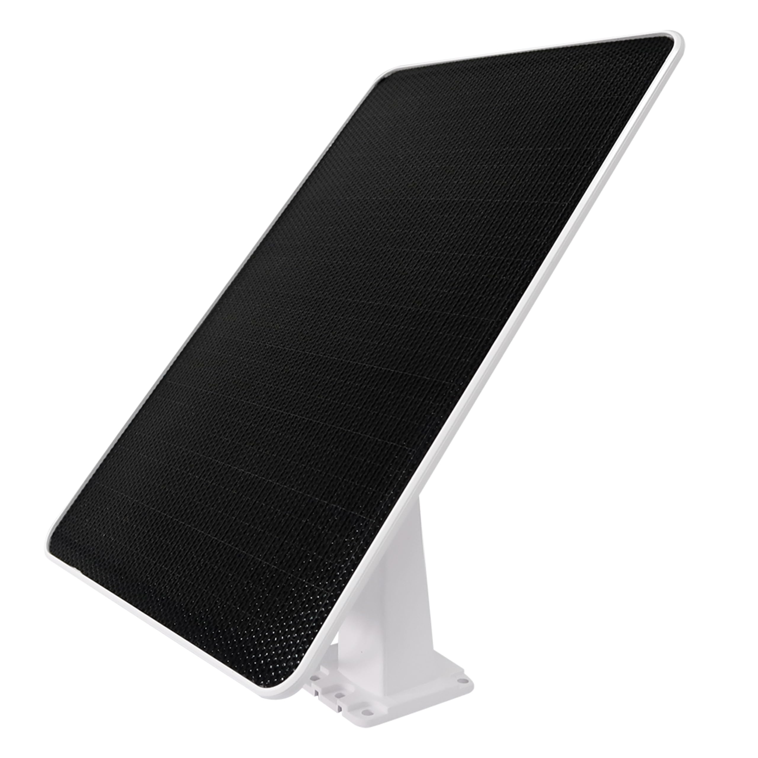 NIVIAN Panel Solar 9W para Cámaras de Seguridad IP USB-C