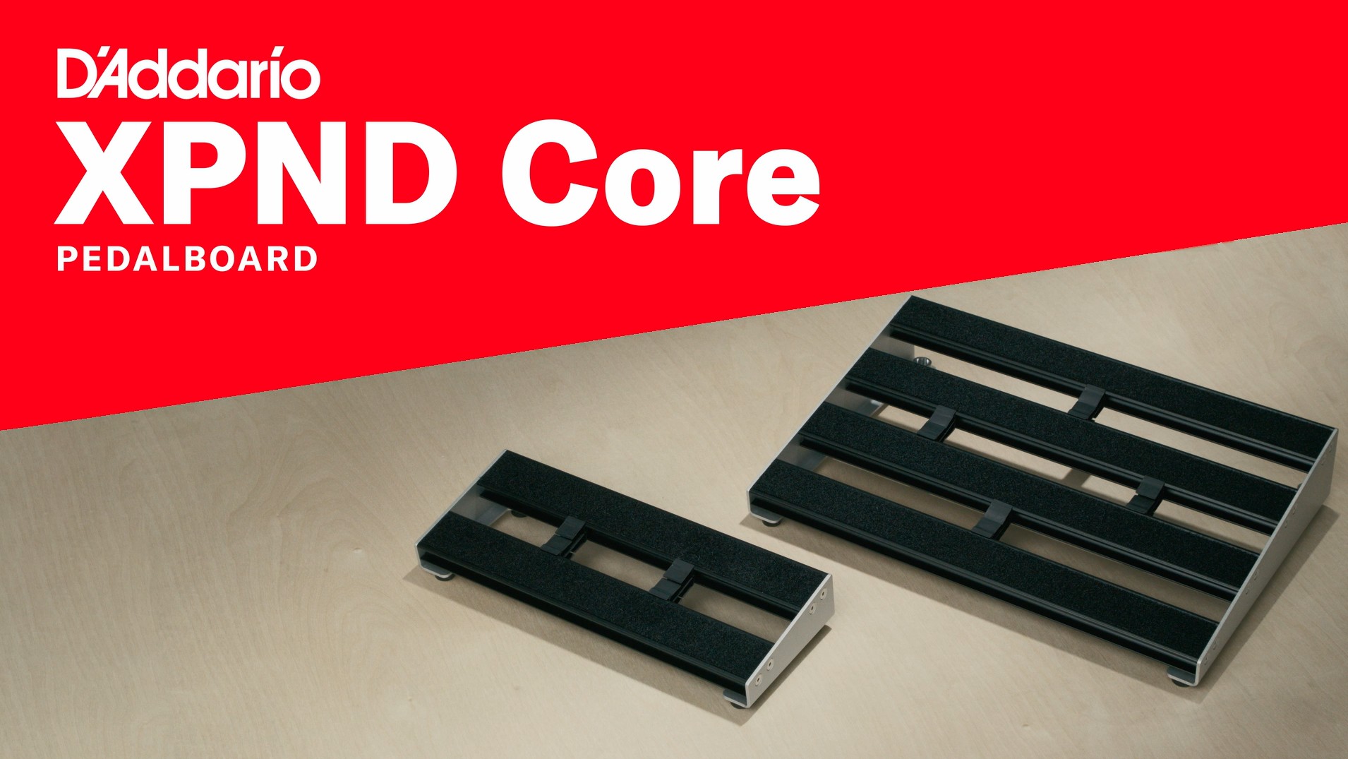 Amazon.com: D'Addario XPND Guitar Pedal Board Case - Backline
