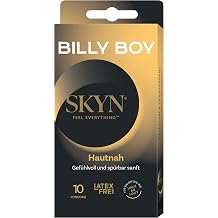 BILLY BOY Skyn Skin Stitching Pack of 10