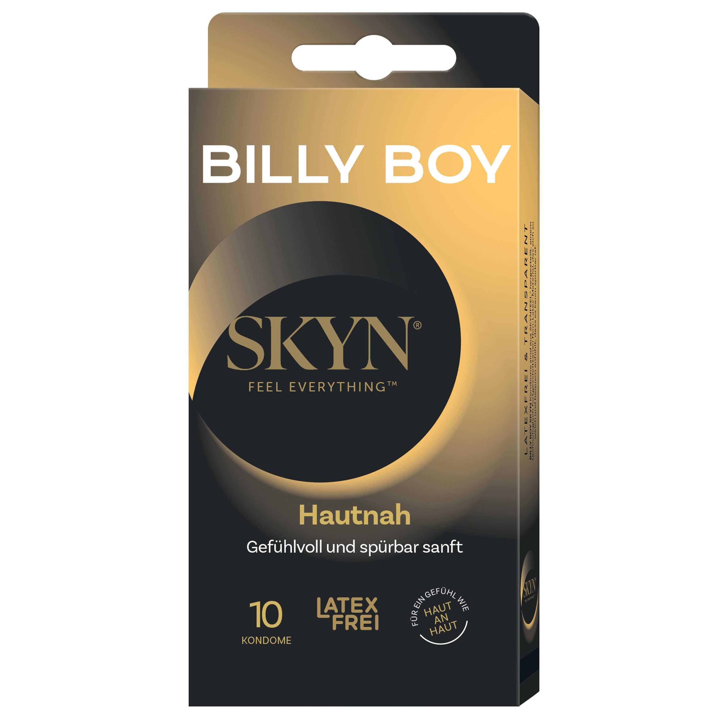 BILLY BOY SKYN HAUTNAH 10ER PACK