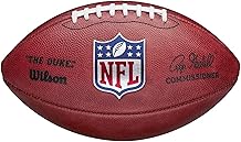 Wilson NFL Authentic Footballs - The Duke