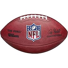 WILSON NFL Authentic Footballs - الدوق