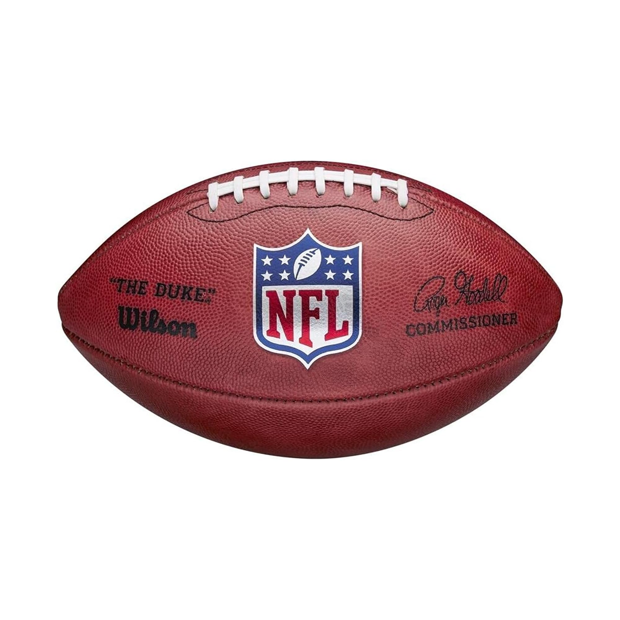 Wilson "The Duke Official NFL Game Football