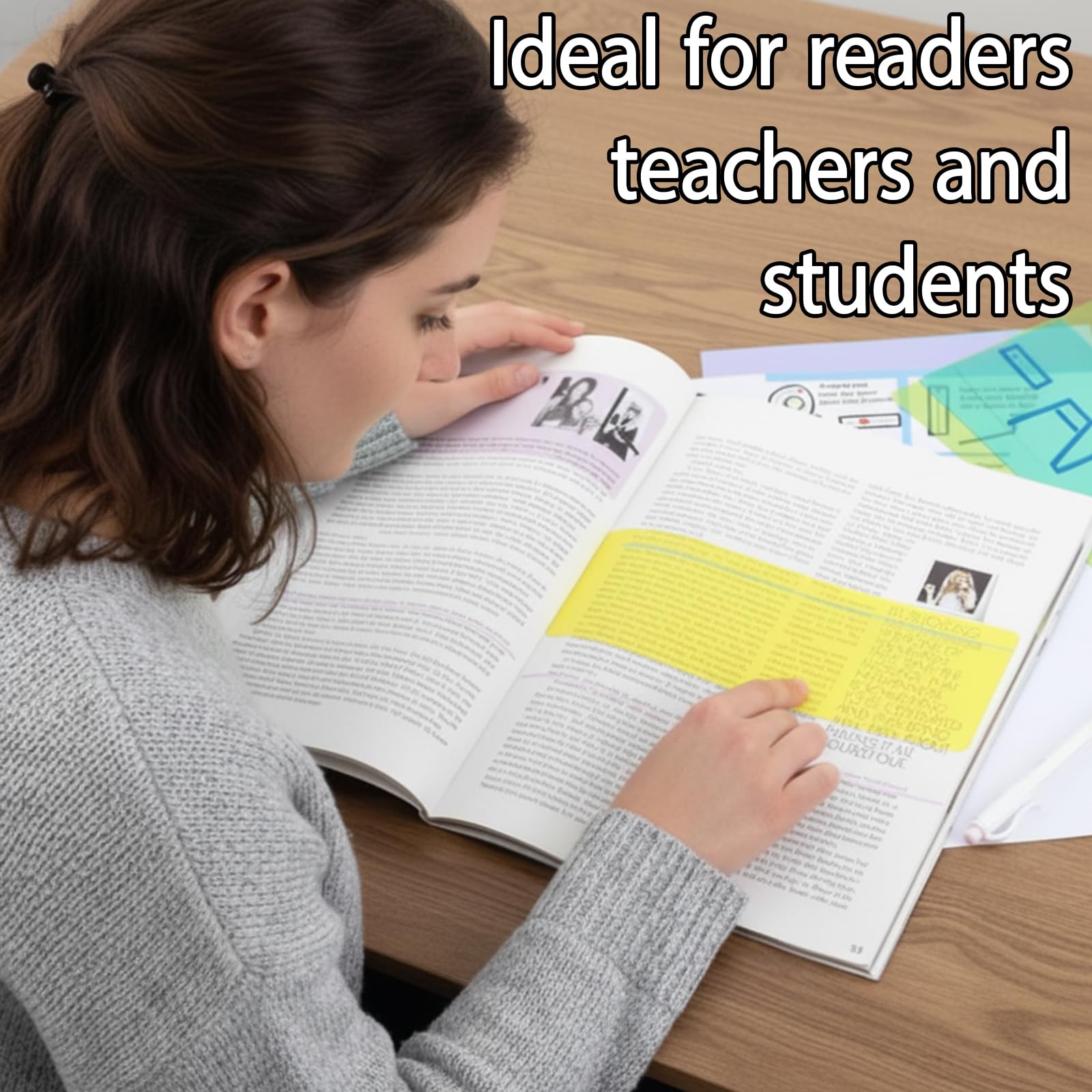 Dyslexia Overlays - Image 4