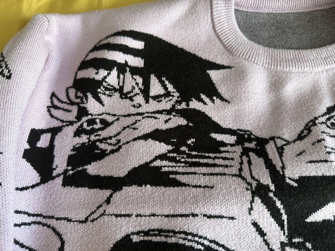 Amazon.co.jp: セーター ソウルイーター Soul Eater sweater : ペット用品