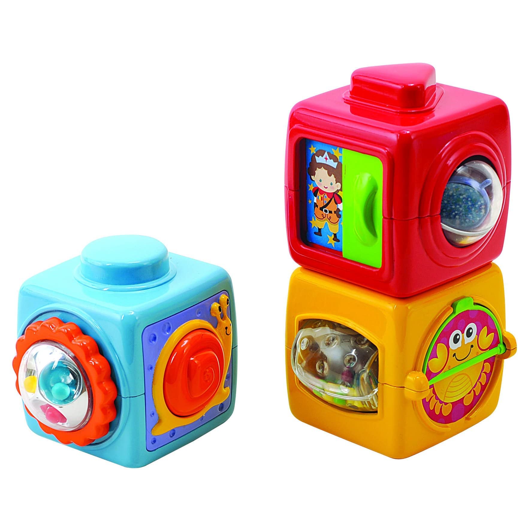 PlayGo 2088 - ABC Blocks