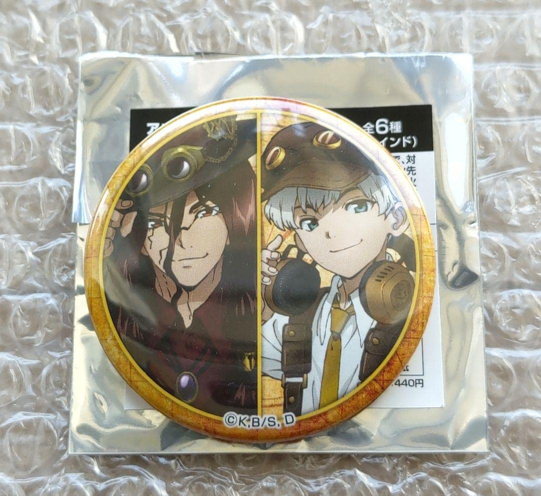 Amazon.co.jp: ドクターストーン Dr.STONE グッズセット(西園寺羽京