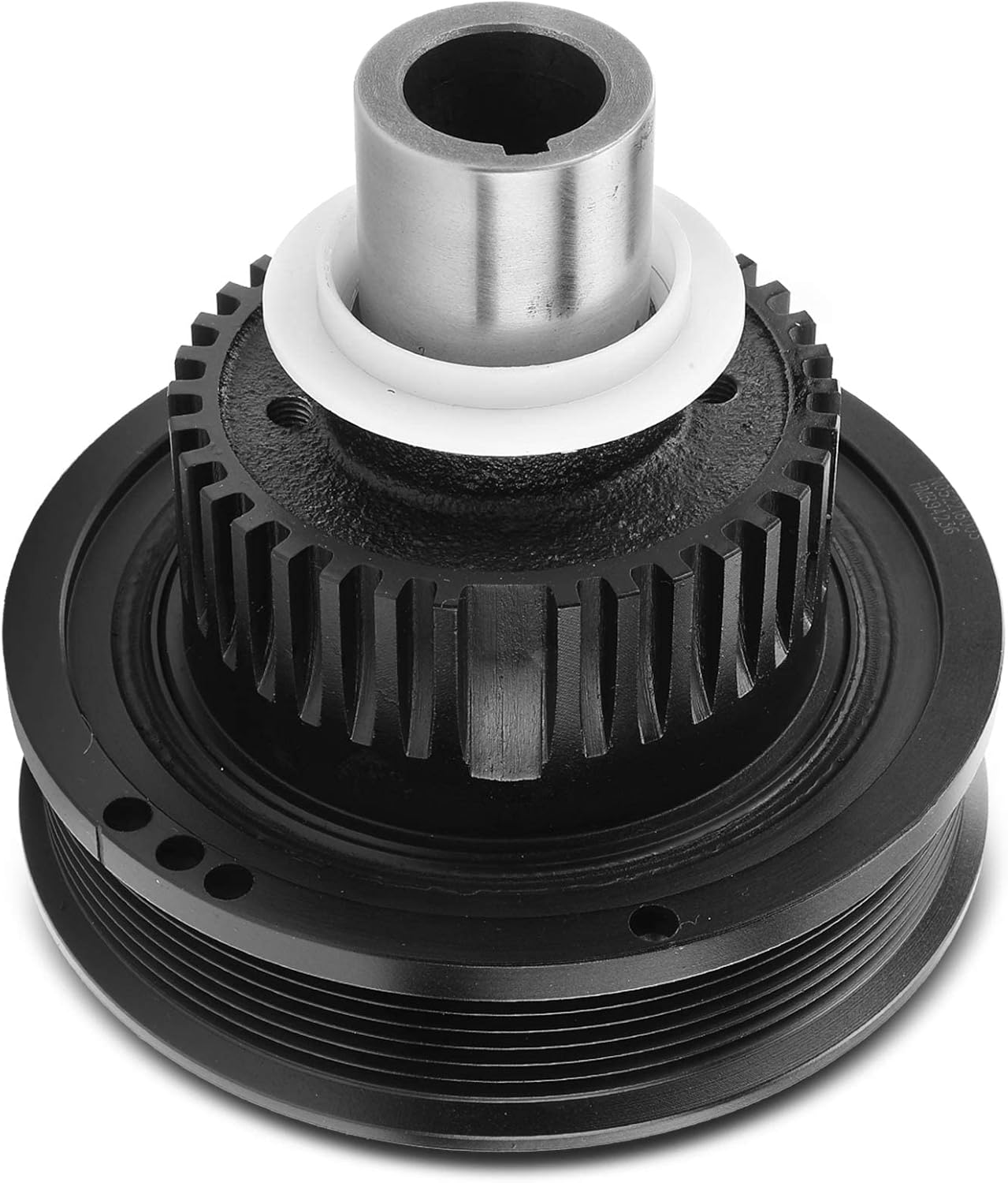APremium Engine Harmonic Balancer Pulley SOHC 6Cyl 4.0L