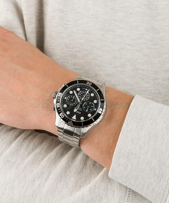 Fossil Men's Analogue Quartz Watch with 