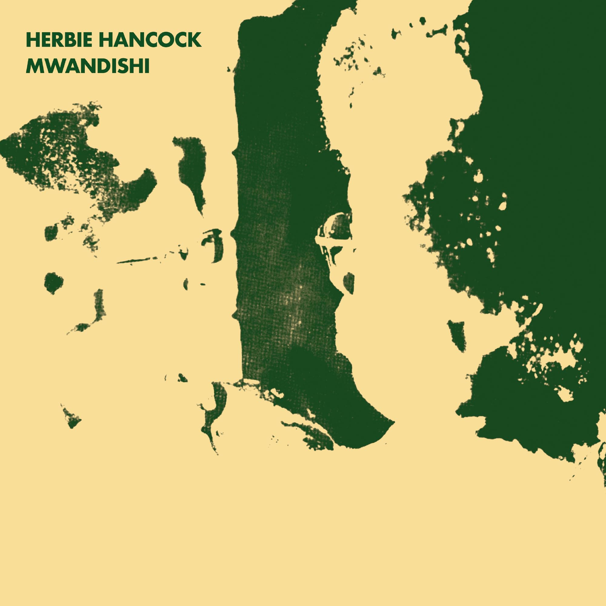 Herbie Hancock Mwandishi CD New 8718627236413