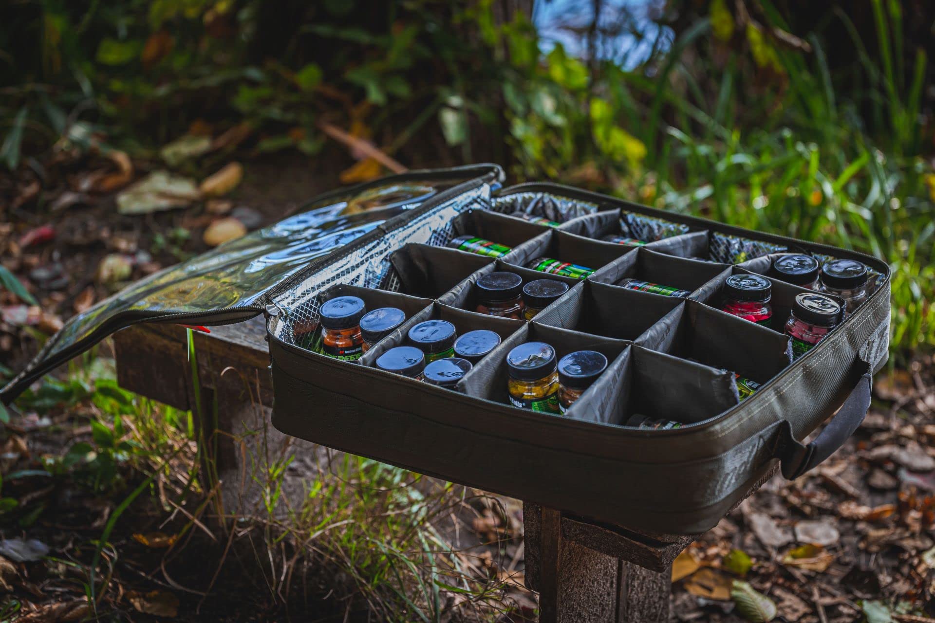 Tandem Baits Phantom Torba izolacyjna na przynęty haczykowe