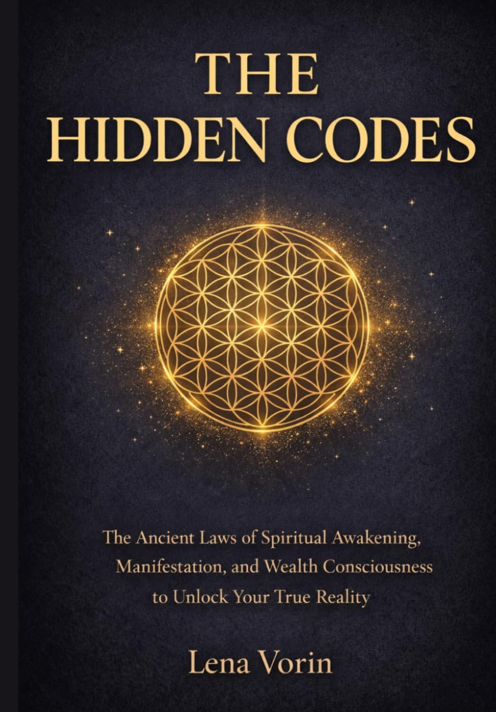 The Hidden Code: The Ancient Laws of Spiritual Awakening, Manifestation, and Wealth Consciousness to Unlock Your True Reality (The Universal Laws of Consciousness)