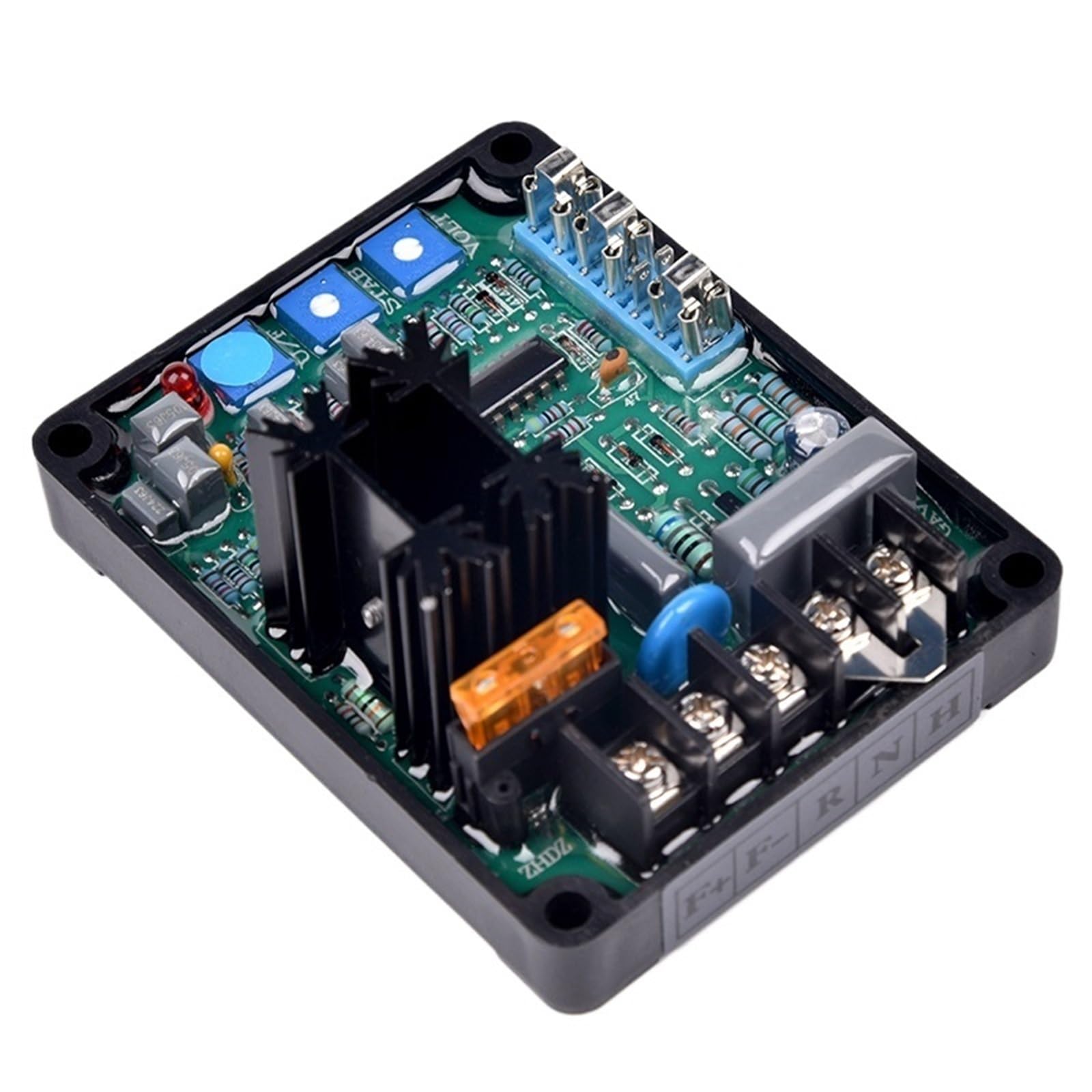 NVSFZGIYG 1pcs GAVR 8A AVR GAVR-8A GAVR8A brushless generator automatic voltage regulator diesel stabilizer module