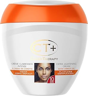CT + Clear Therapy Crema de ligntening extra ...