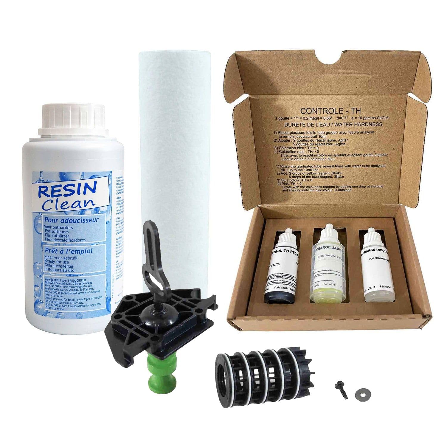 Kit Entretien Adoucisseur Fleck 5800 Sxt | Xtr