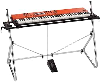 Amazon.com: Vox Continental 73 73-key Portable Keyboard w