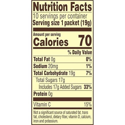 Miniatura 2 de Country Time Mezcla de bebida en polvo de limonada endulzada con azúcar, 60 unidades