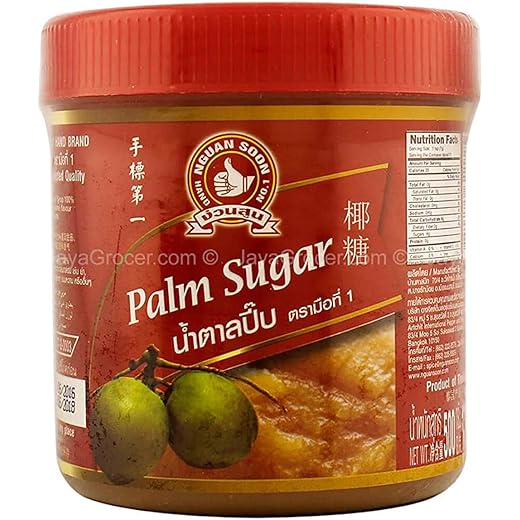 Nguan Soon Palm Sugar 500 g