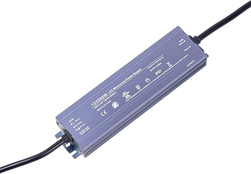 Miniatura 7 de Módulo blanco cálido DC12V 0.72W del LED 3000K con la fuente de alimentación 200W