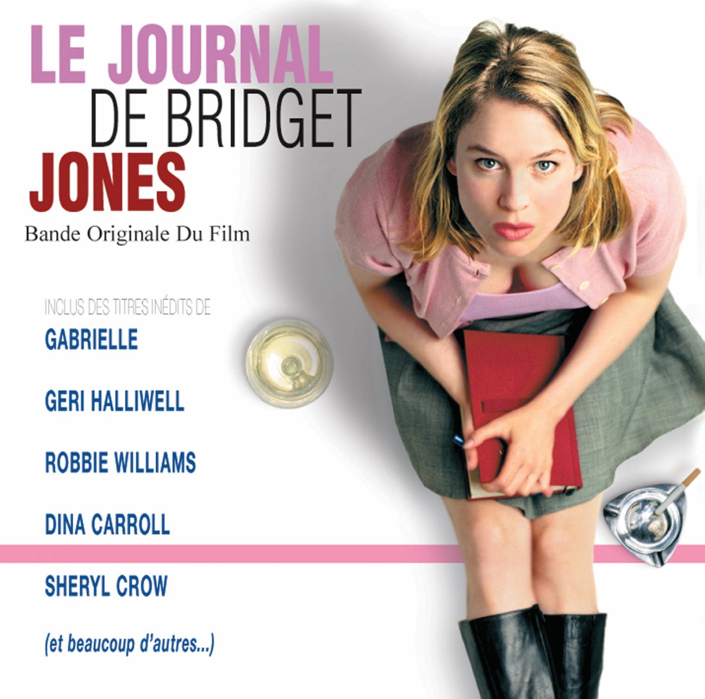 Bof Le Journal de Bridget Jones [Audio CD] Various Artists