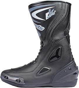 RKsports LV14 Motorcycle Boots