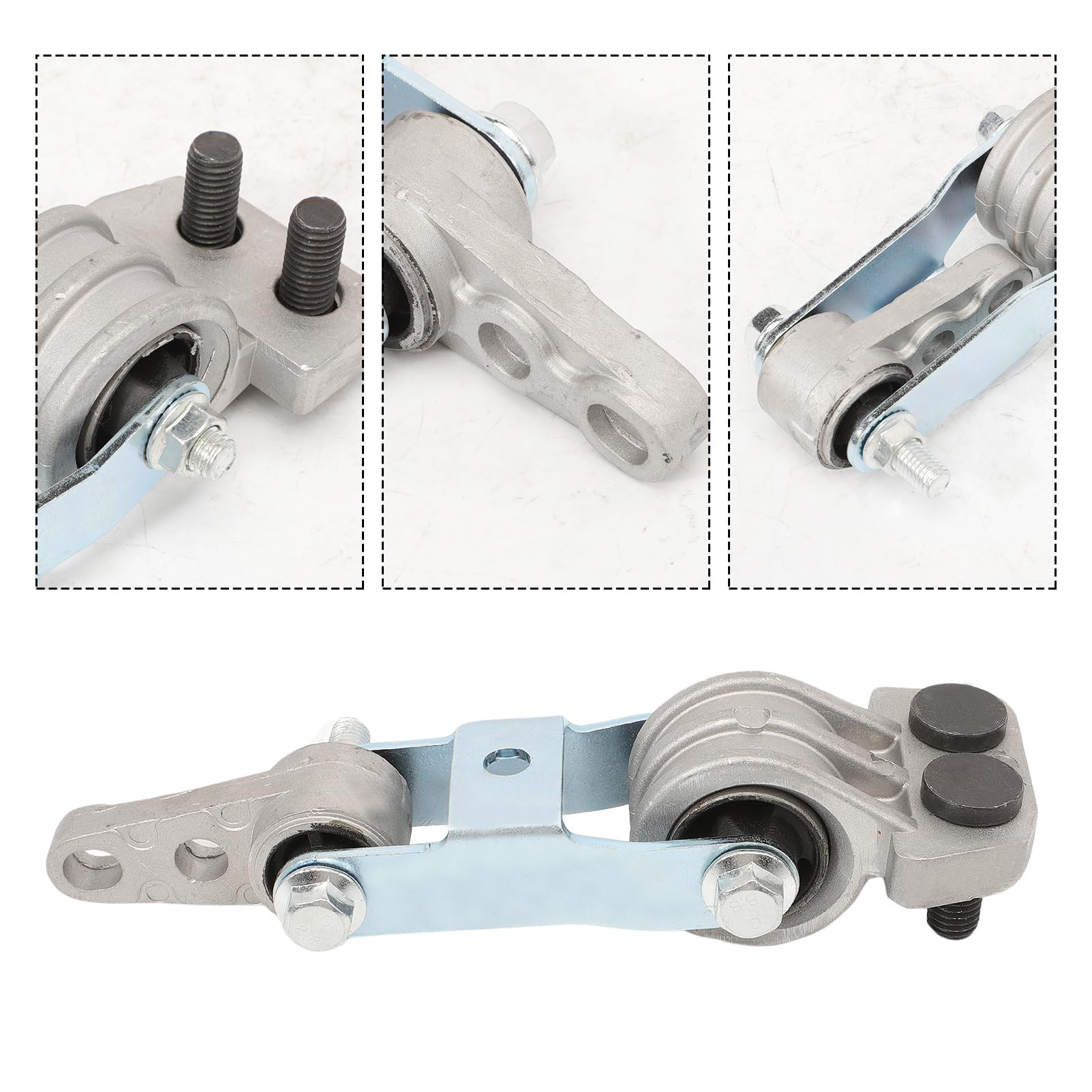 ASFIT-Autoparts 4 PCS Enngine Motor Mounts Torque Rod Kit For Volvo S60 V70 Xc70 Xc90 30680750