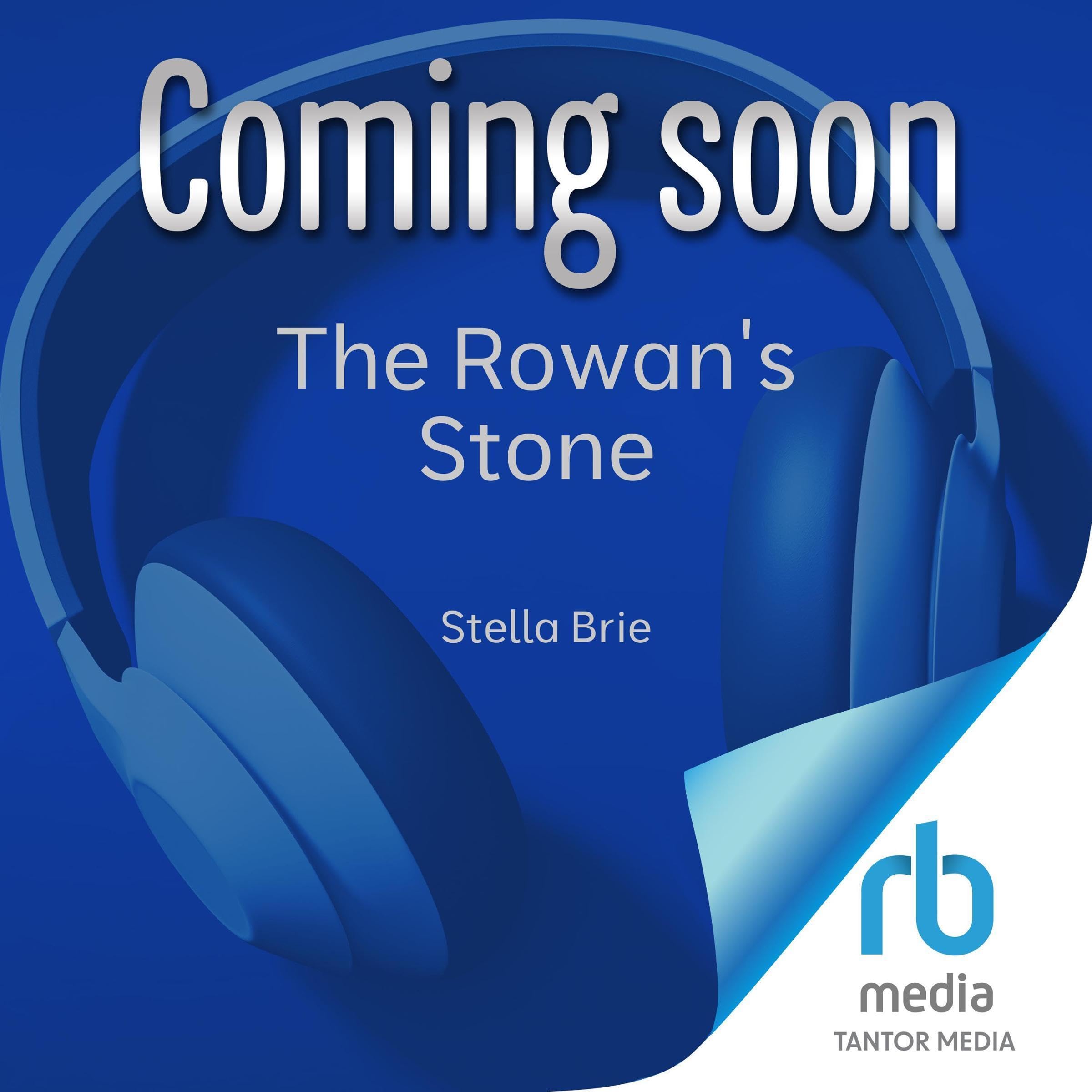 Cover art for The Rowan's Stone