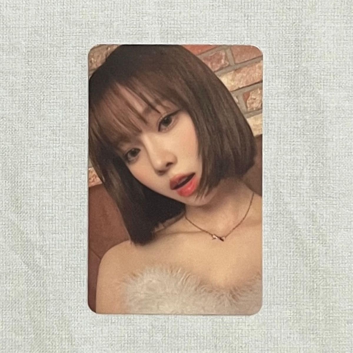 aespa ウィンター pink christmas スペシャル トレカ Amazon.co.jp: aespa PINK CHRISTMAS ピンク クリスマス トレカ