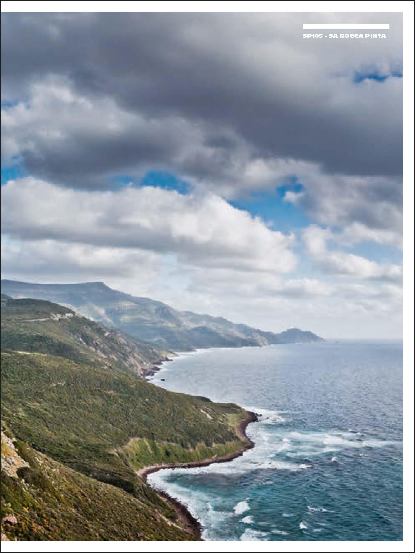 CURVES Sardinien: Band 23