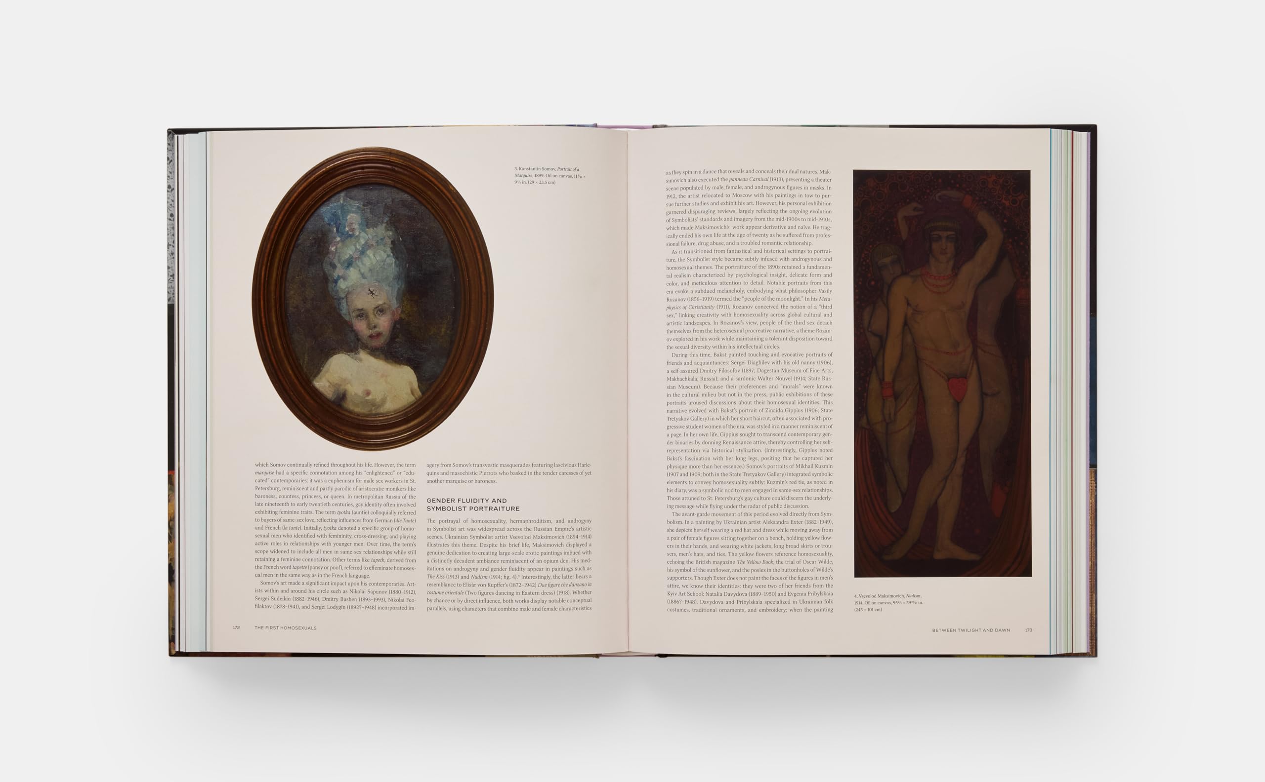 The First Homosexuals: The birth of a global Identity 1869-1939 (ART)