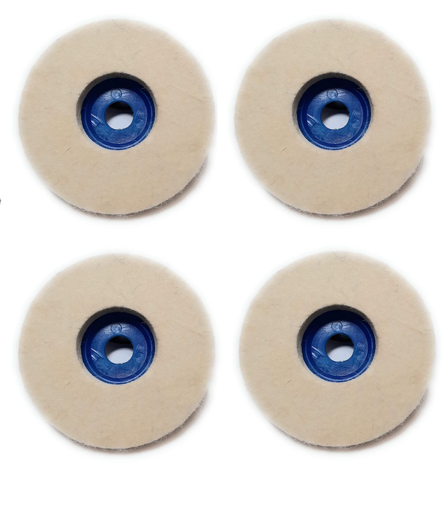 See full amazon price history chart for ZUA 4pc Wool Felt Buffing pad Wheel disc for polishing Stainless Steel Metal Glass Ceramic, 4 inch Angle Grinder Abrasive Rotary Tool Accessory - White, 100 x 12mm x 16mm Dia ZUA 4pc Wool Felt Buffing pad Wheel disc for polishing Stainless Steel Metal Glass Ceramic, 4 inch Angle Grinder Abrasive Rotary Tool Accessory - White, 100 x 12mm x 16mm Dia (B08W3J7L5T) Amazon Price History, Amazon Price Tracker
