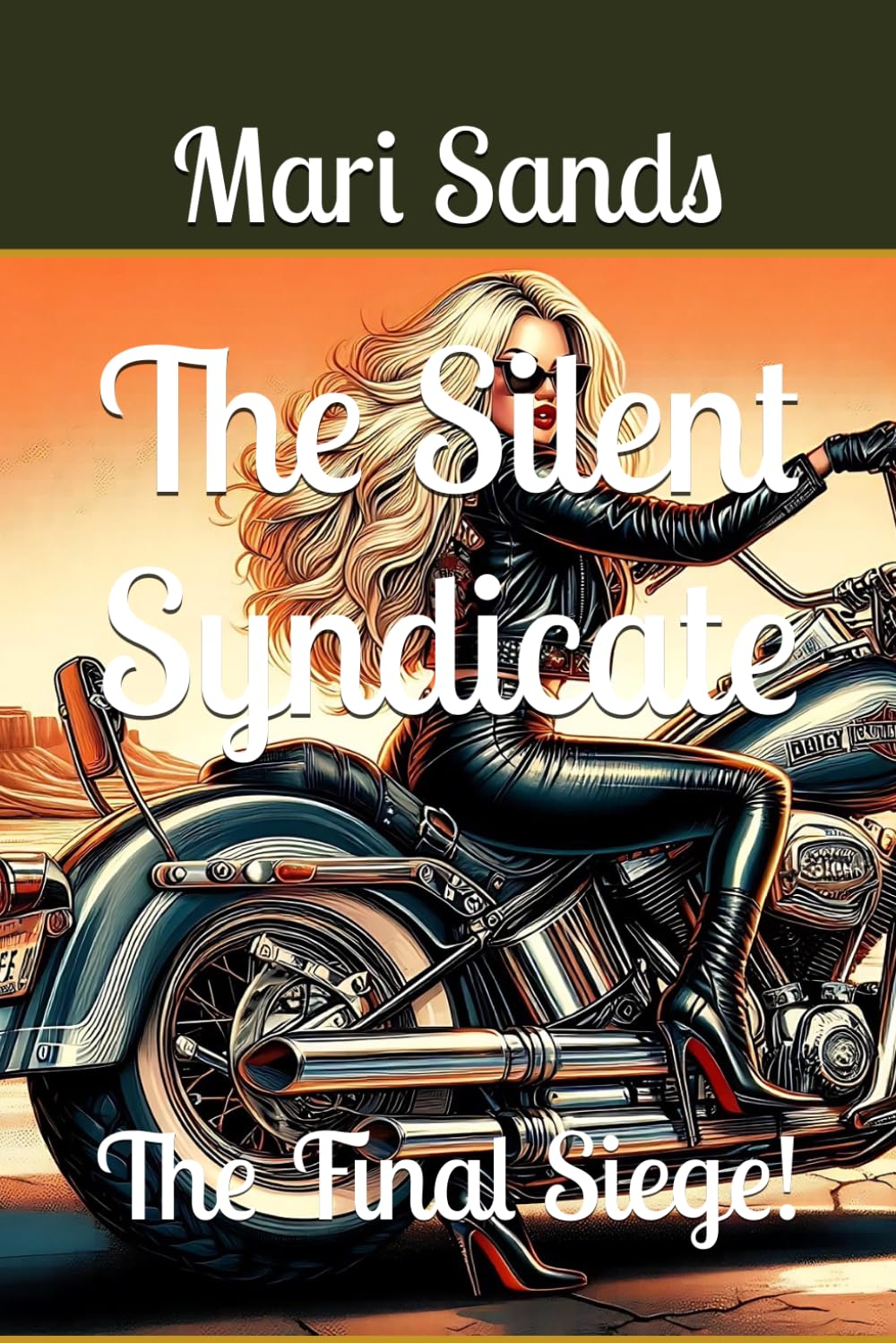 The Silent Syndicate: The Final Siege!