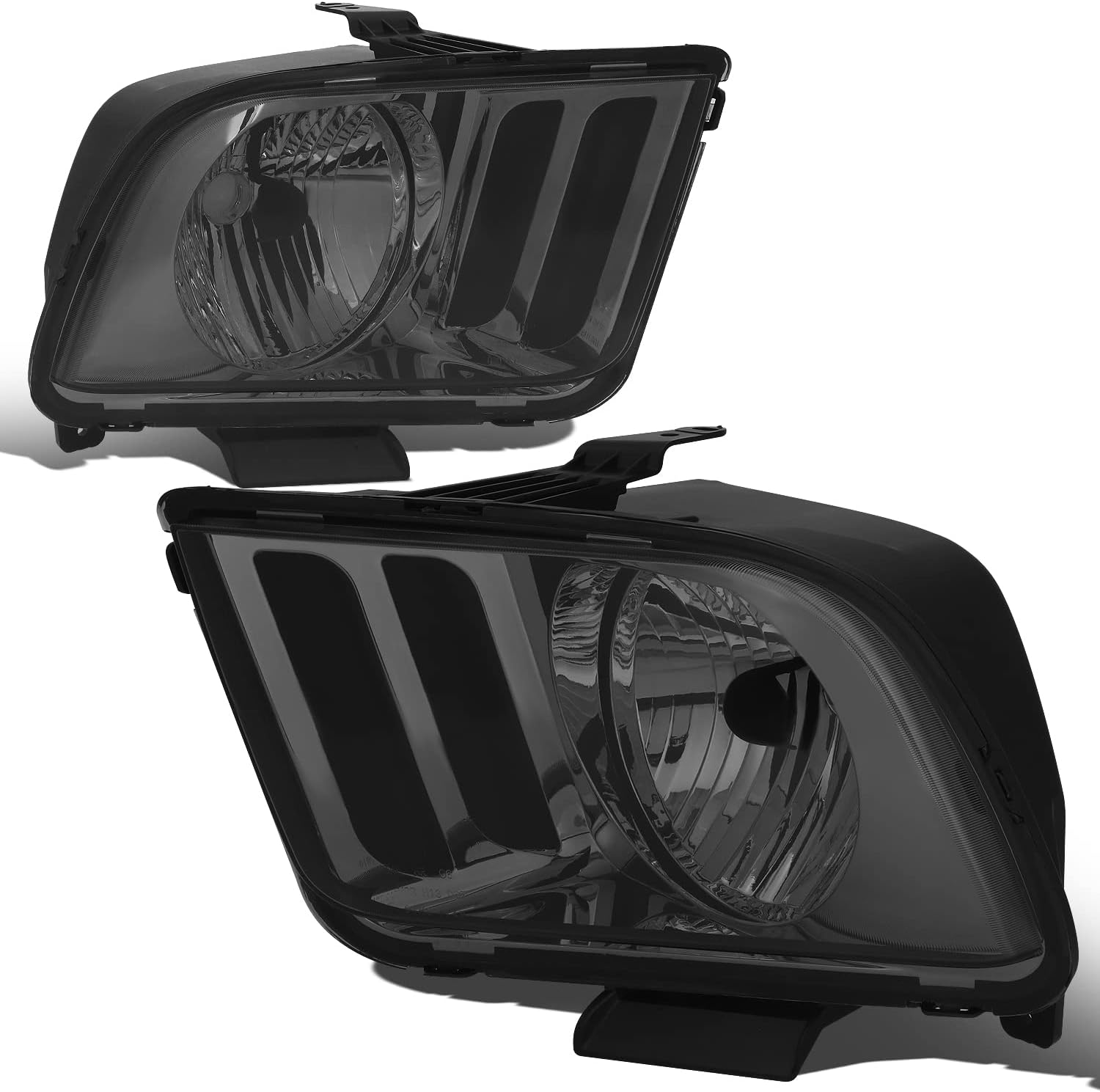 VLAND LED Headlights Assembly Fit for Ford Mustang 2005