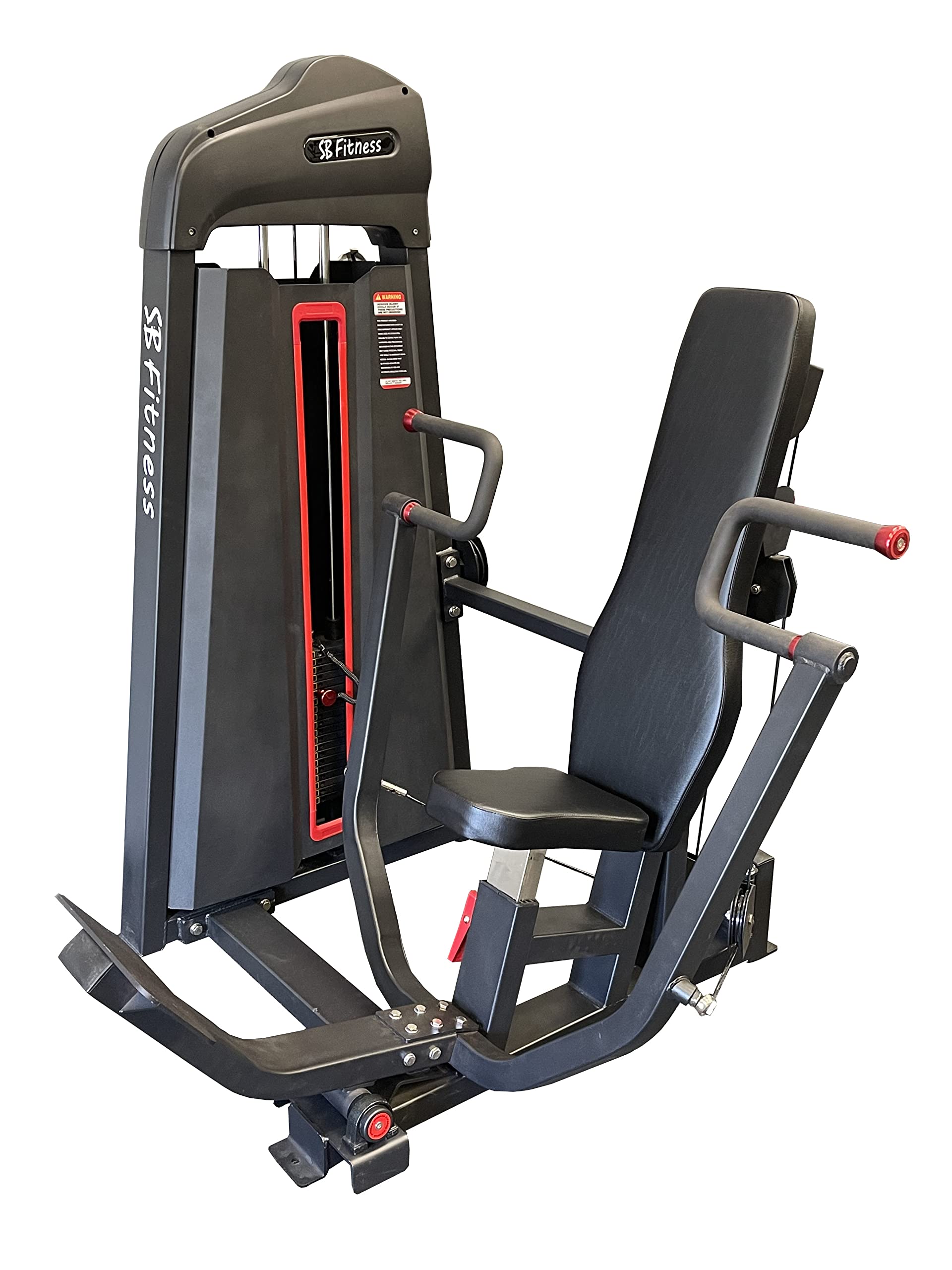 Amazon.co.jp: SB Fitness 商業用垂直チェストプレス 200ポンド