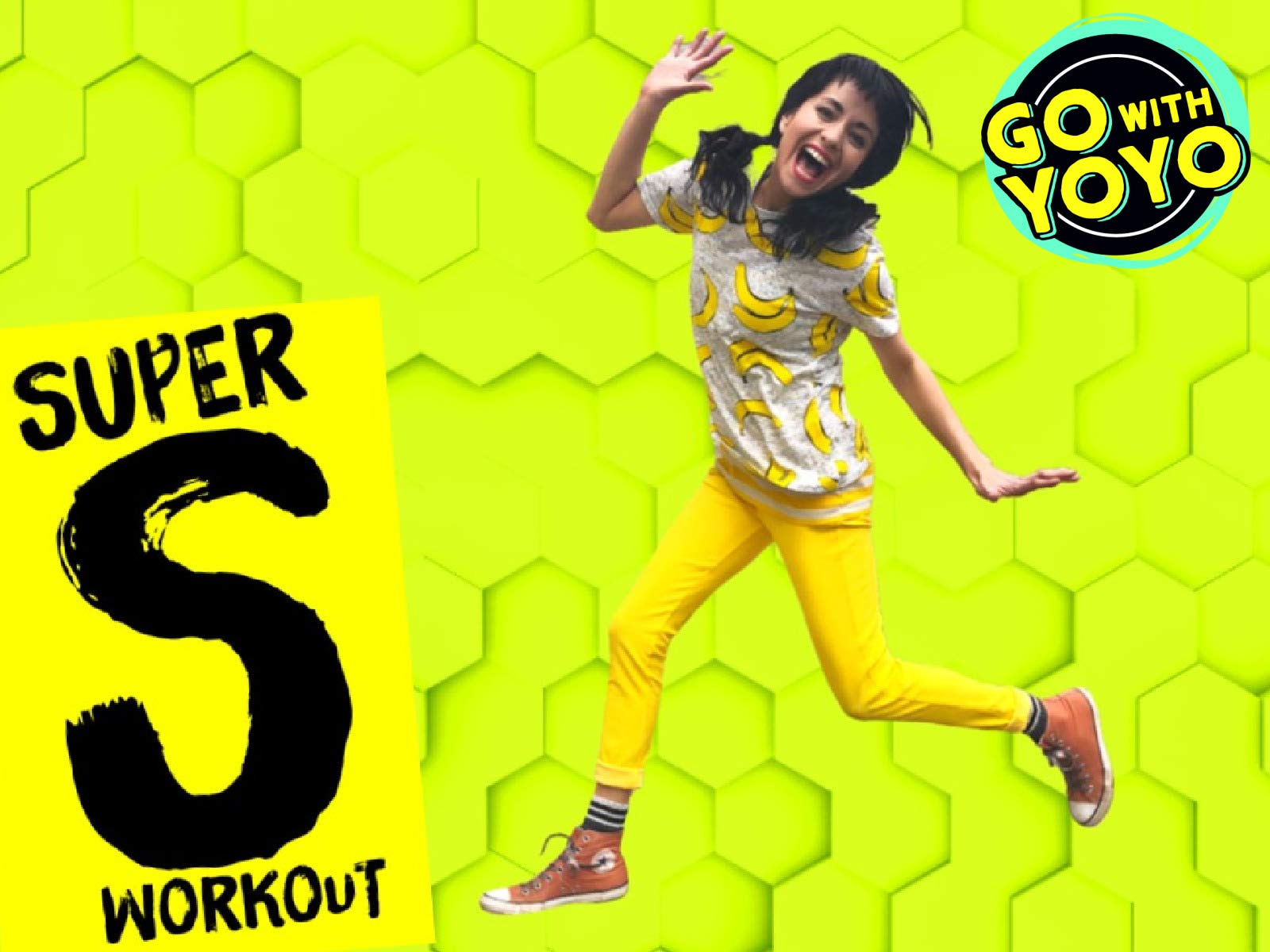 Watch Go with YoYo! Exercise, Yoga and Mindfulness for Kids Prime Video