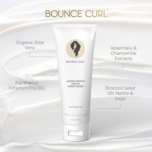 Miniatura 5 de Bounce Curl Acondicionador en crema súper suave