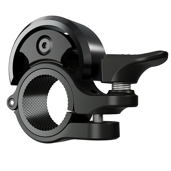 Greallthy 铝合金自行车铃铛，清晰响亮，适合成人儿童，坚固紧凑