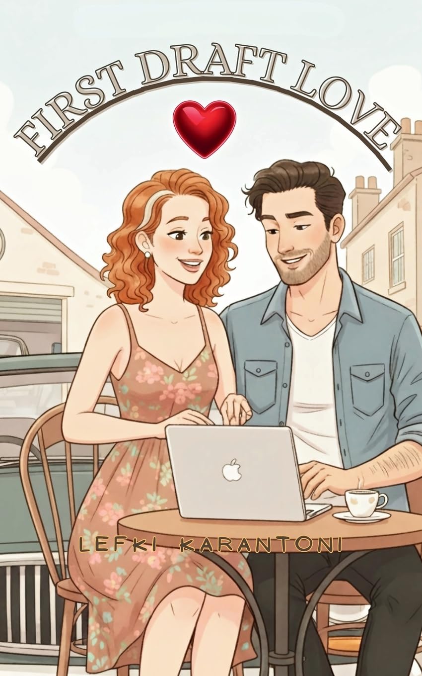First Draft Love: A Hilarious Small-Town Romance of Second Chances
