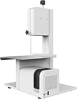 PRO 1730-64 Serra fita PRO com mototr, Branco